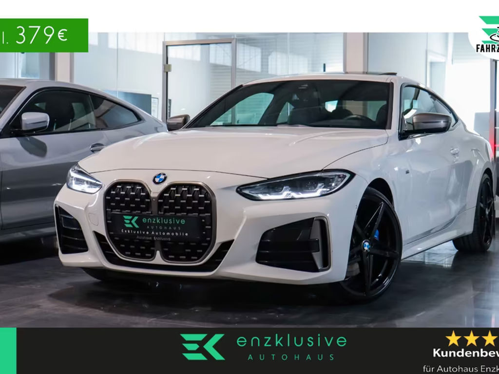 BMW M440 xDrive Coupé M440i