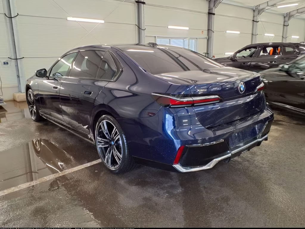 BMW 7 Serie