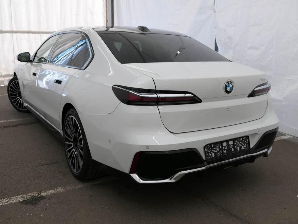 BMW 7 Serie