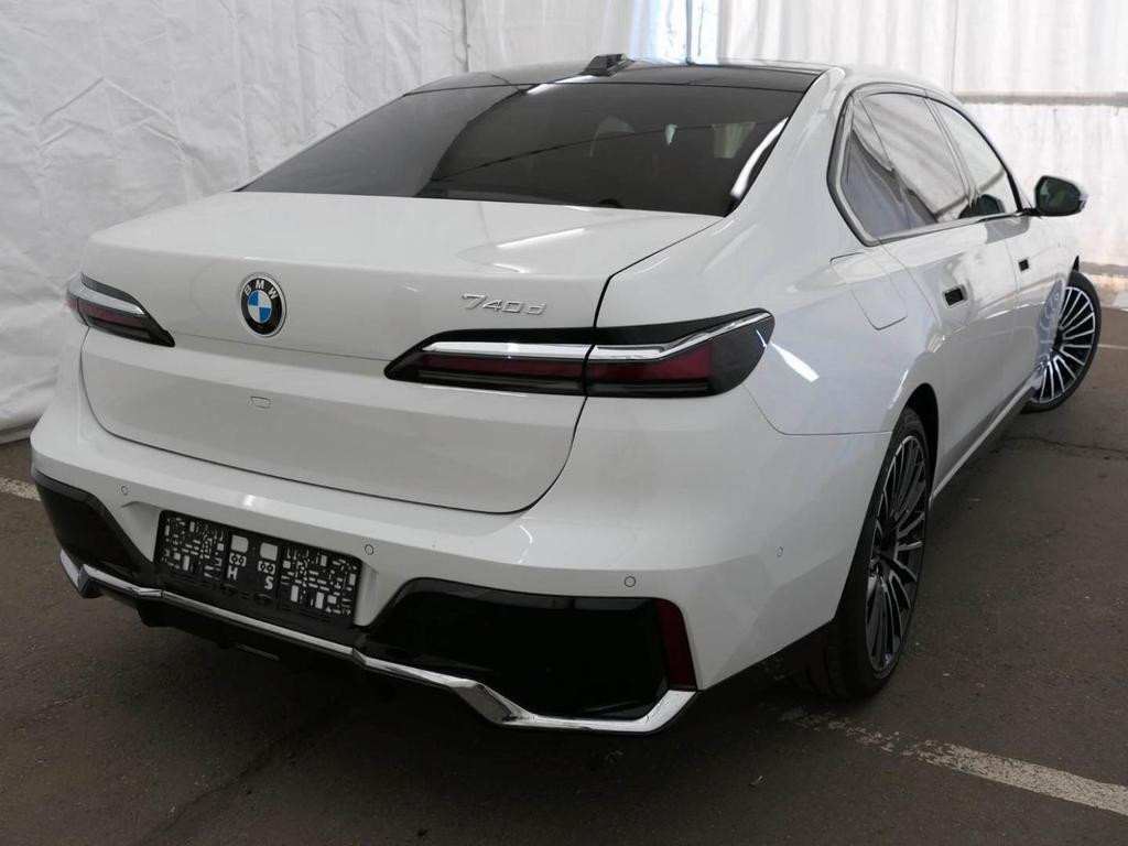 BMW 7 Serie