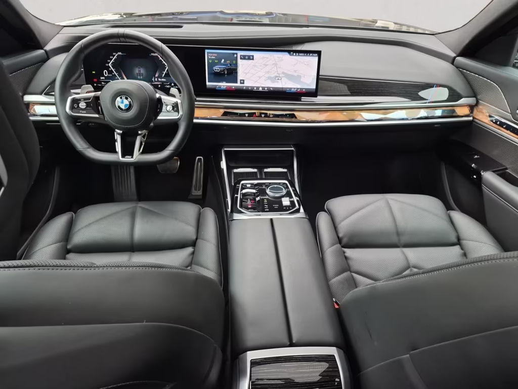 BMW 7 Serie