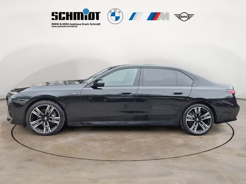 BMW 7 Serie