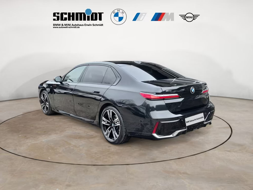 BMW 7 Serie