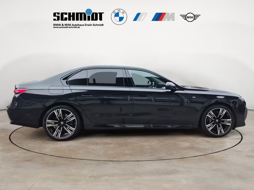 BMW 7 Serie