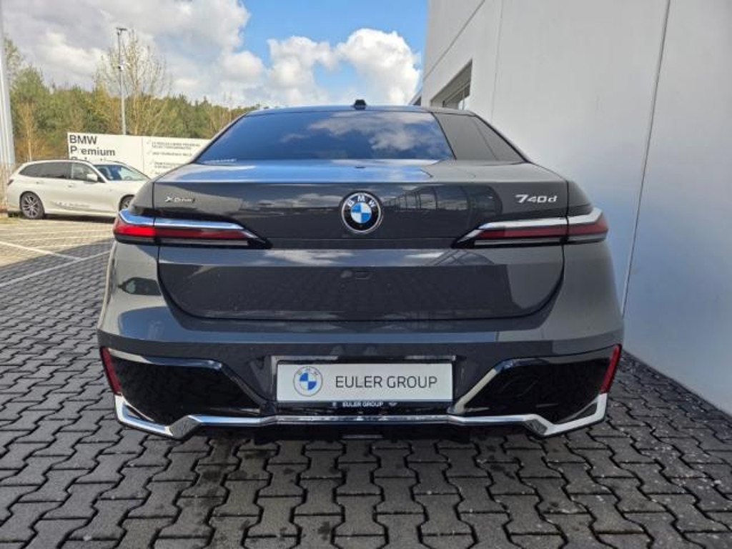 BMW 7 Serie