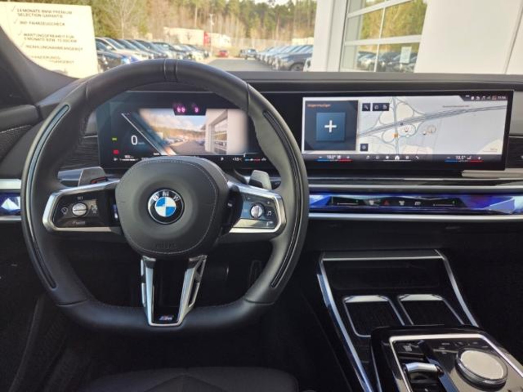 BMW 7 Serie