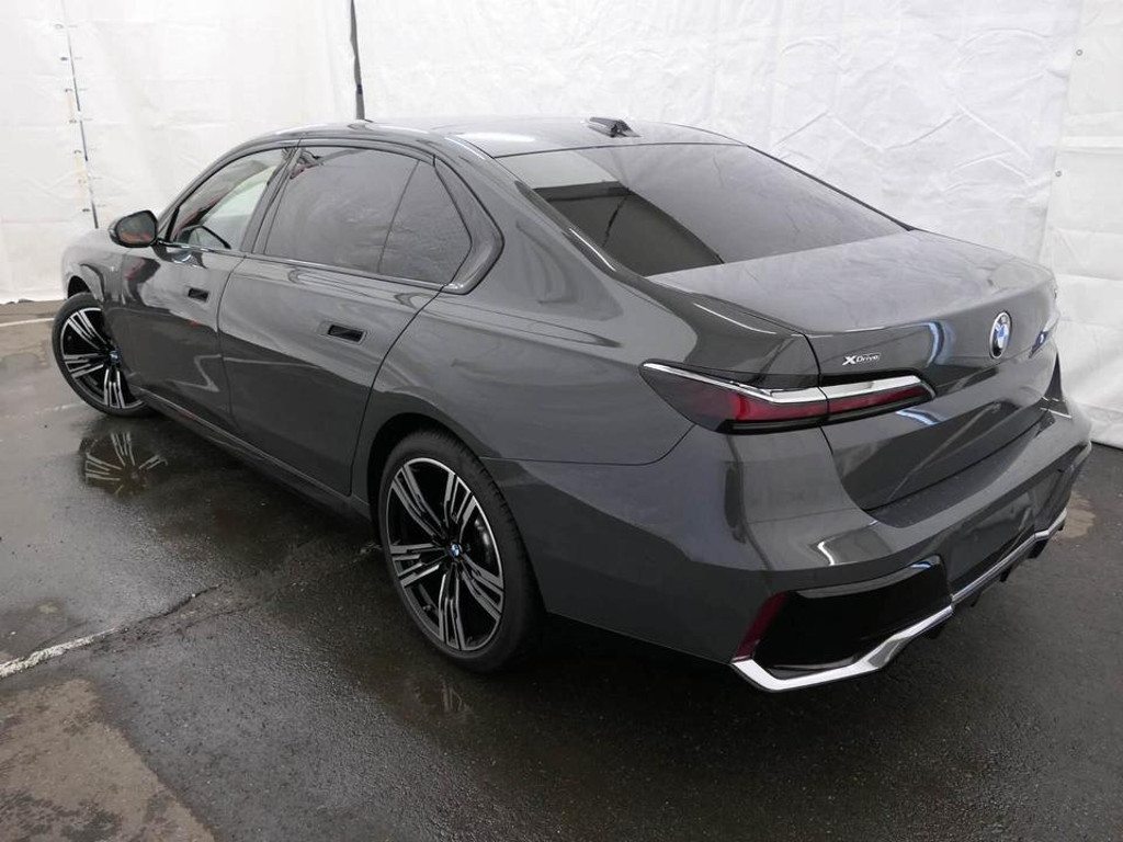 BMW 7 Serie