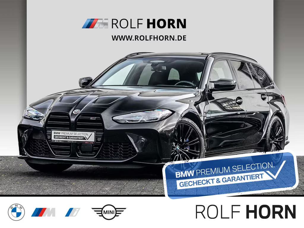 BMW M3 xDrive Touring Competition