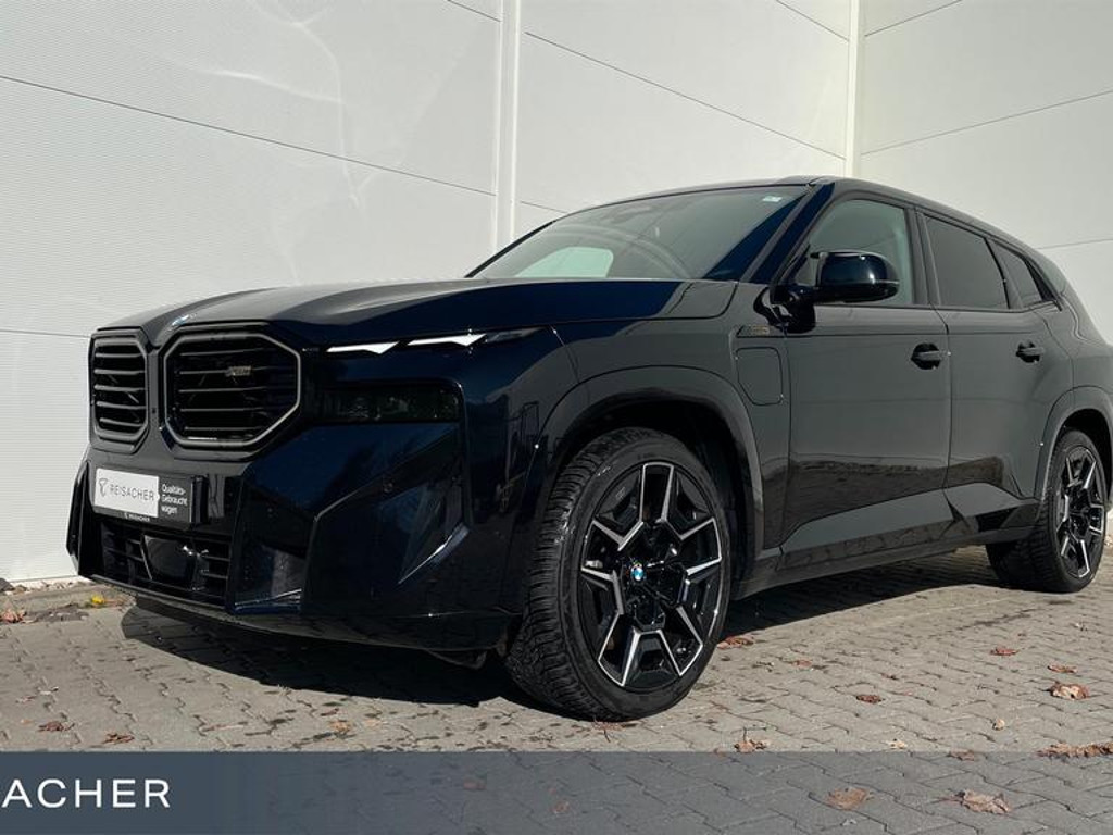 BMW XM XM