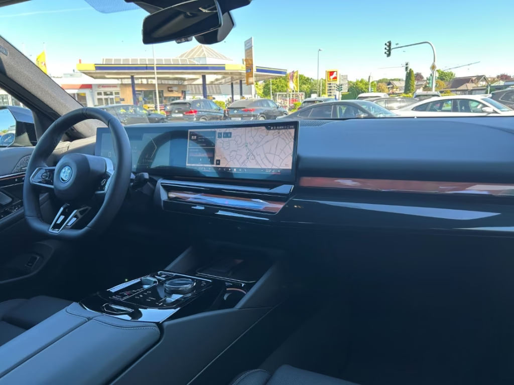 BMW 5 Serie