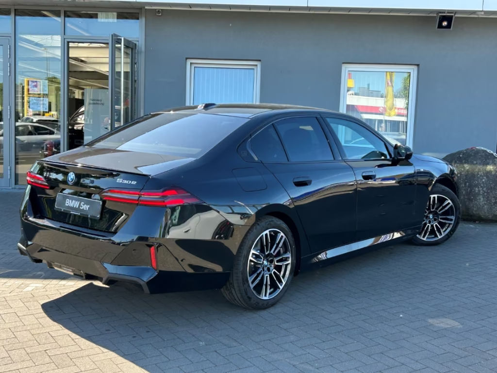 BMW 5 Serie