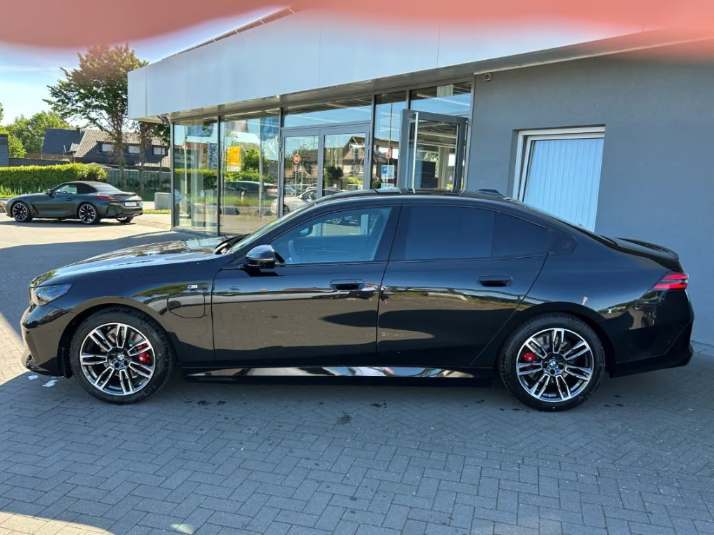 BMW 5 Serie