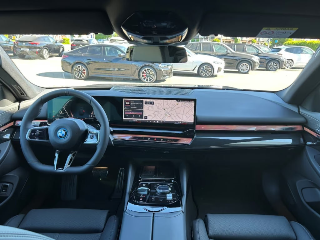 BMW 5 Serie