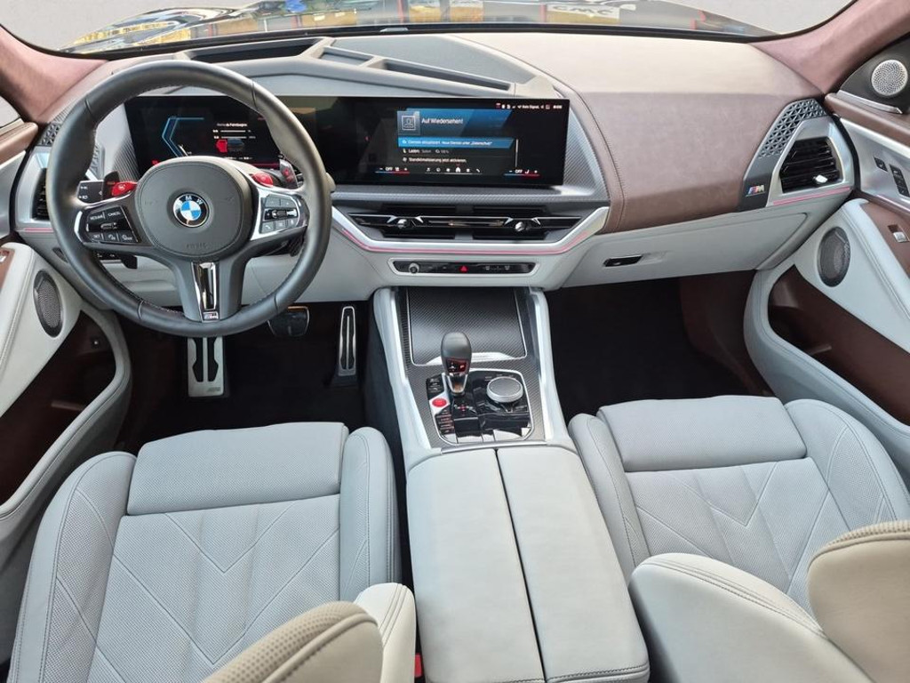 BMW XM