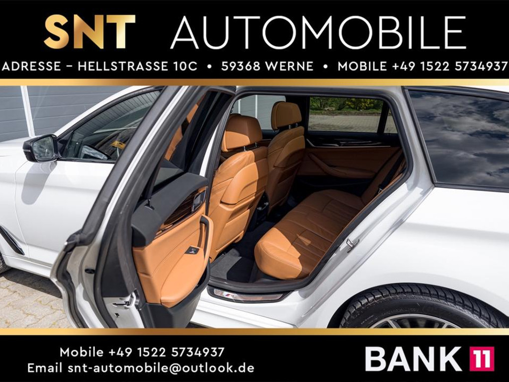 BMW 5 Serie