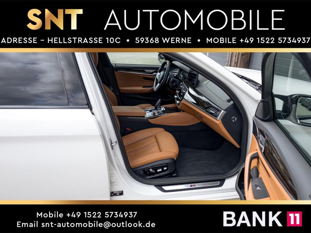 BMW 5 Serie