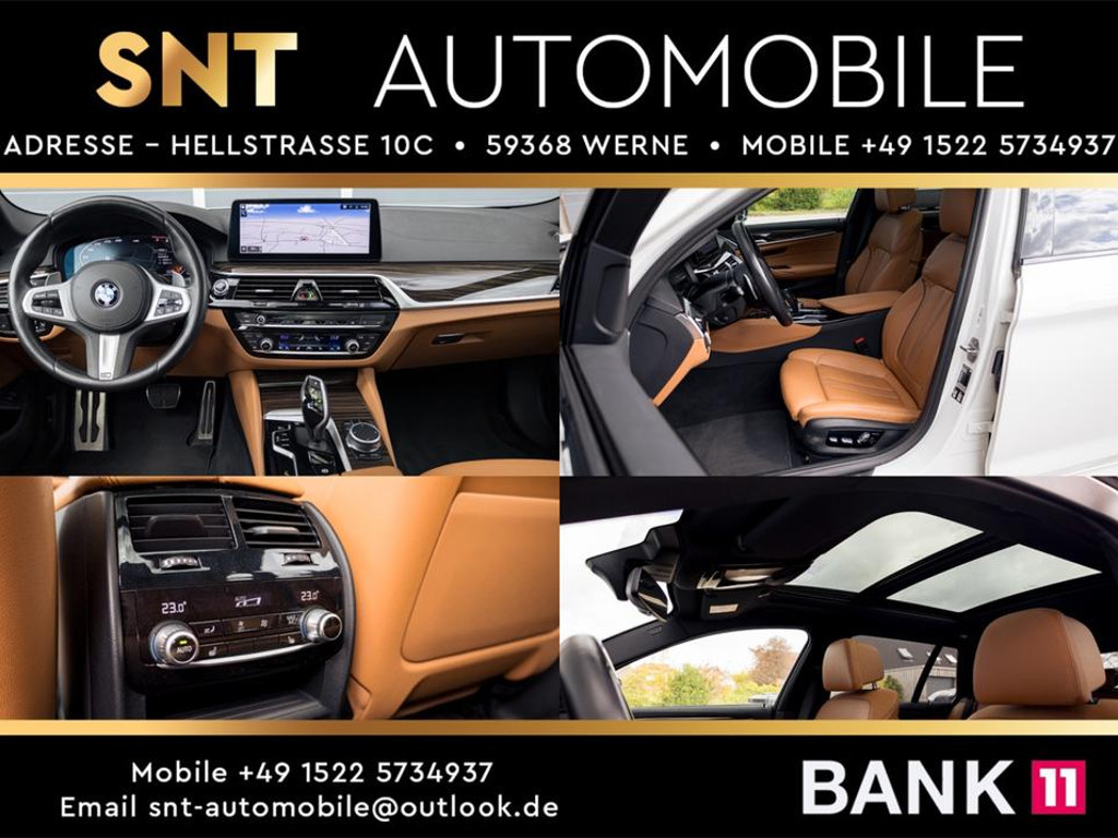 BMW 5 Serie