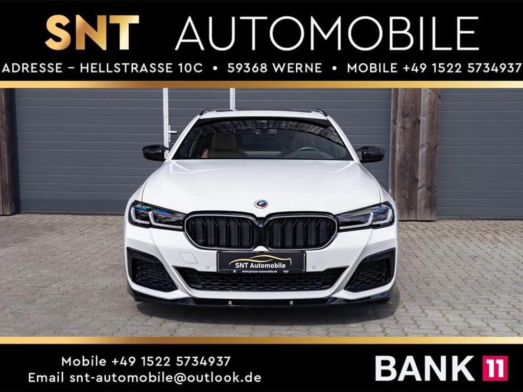 BMW 5 Serie