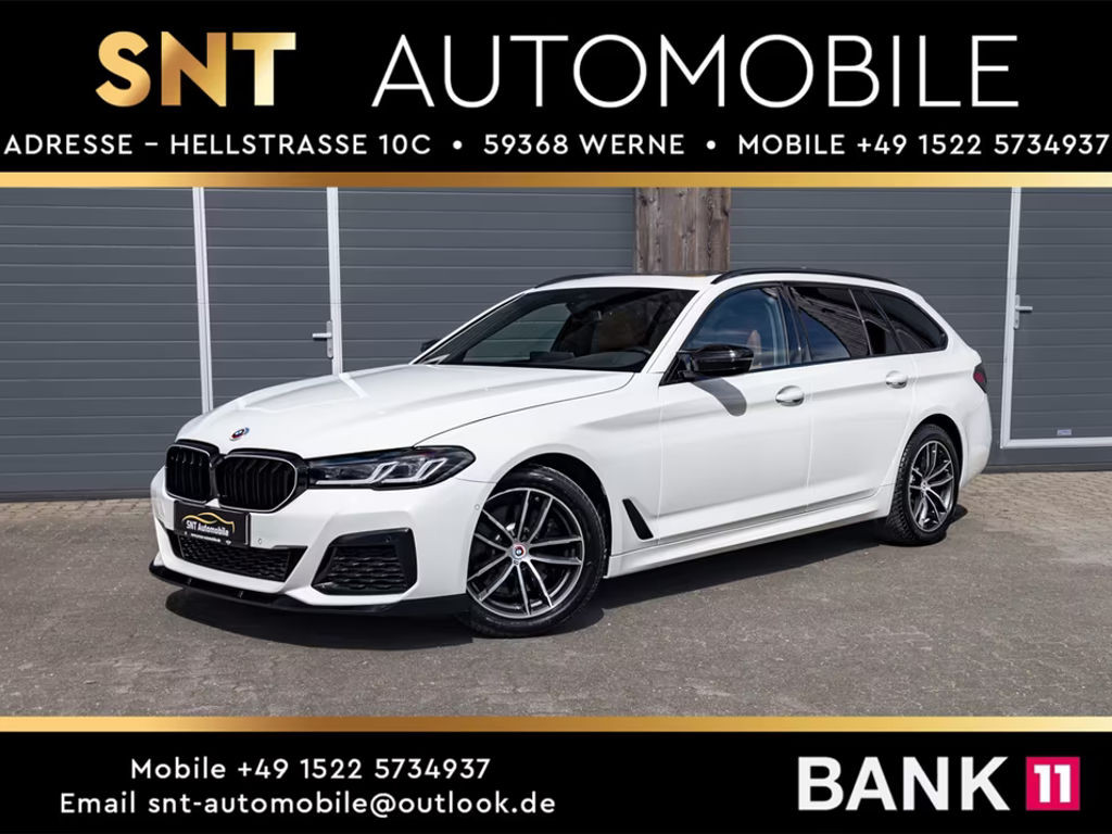 BMW 5 Serie