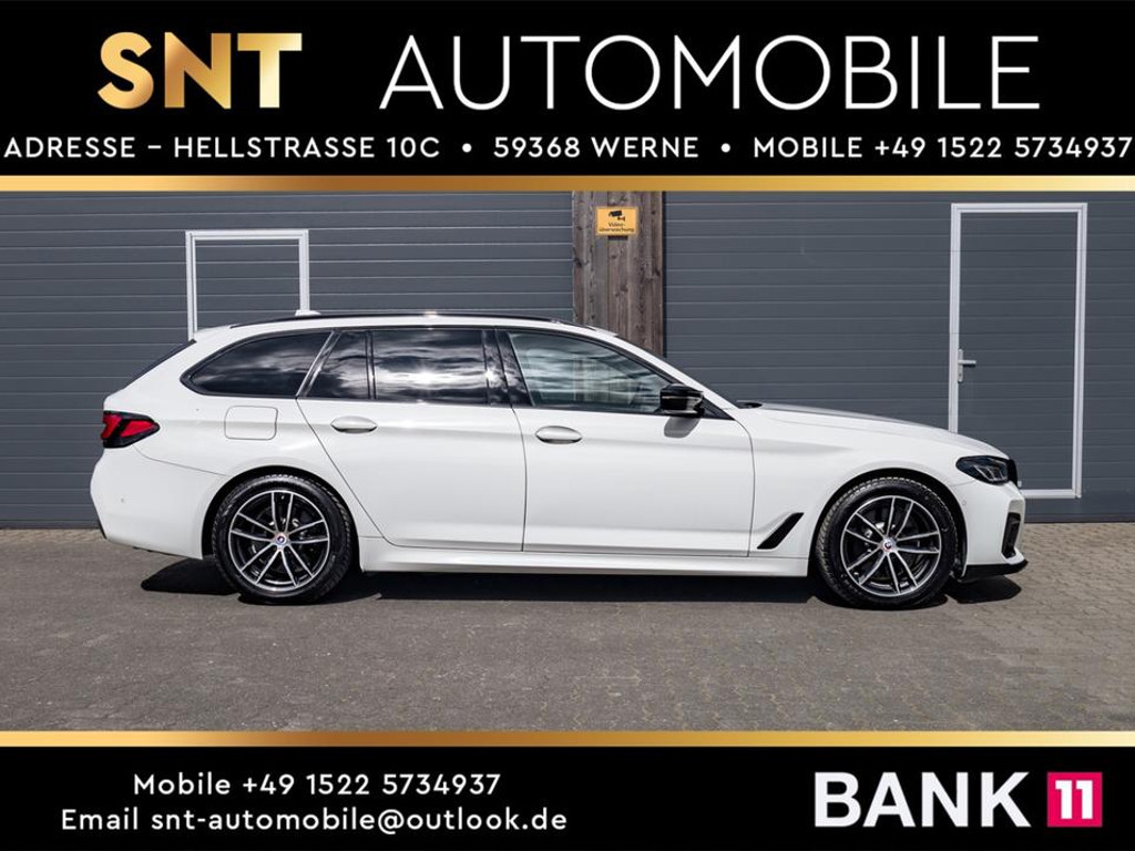 BMW 5 Serie