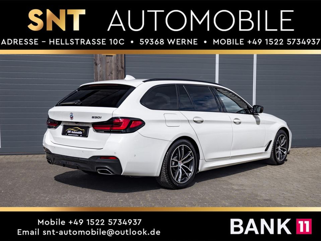 BMW 5 Serie