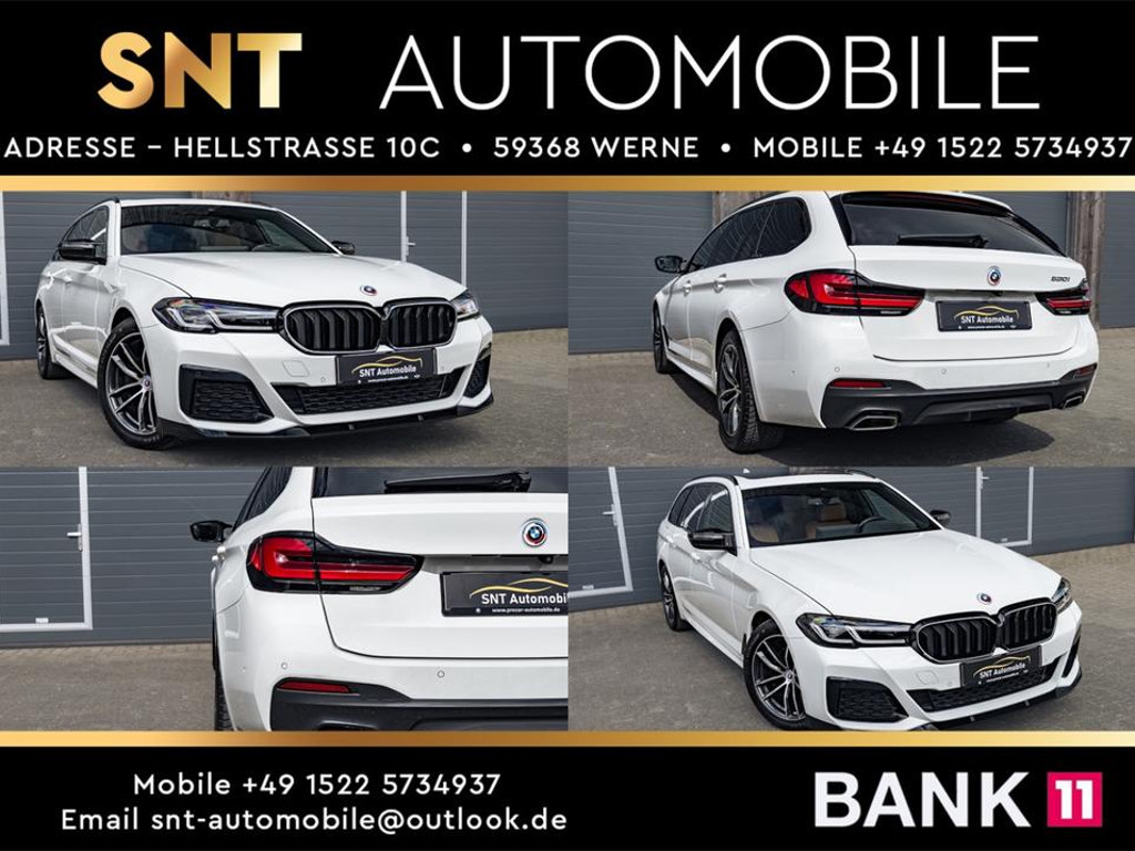BMW 5 Serie