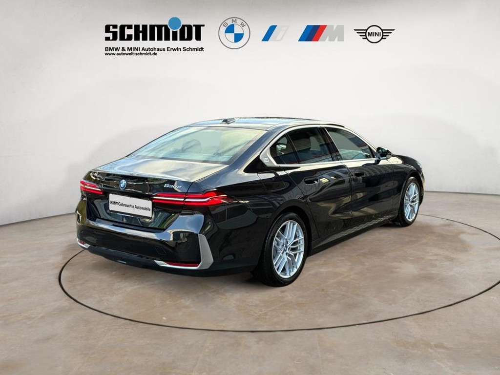 BMW 5 Serie 530 Sedan 530e