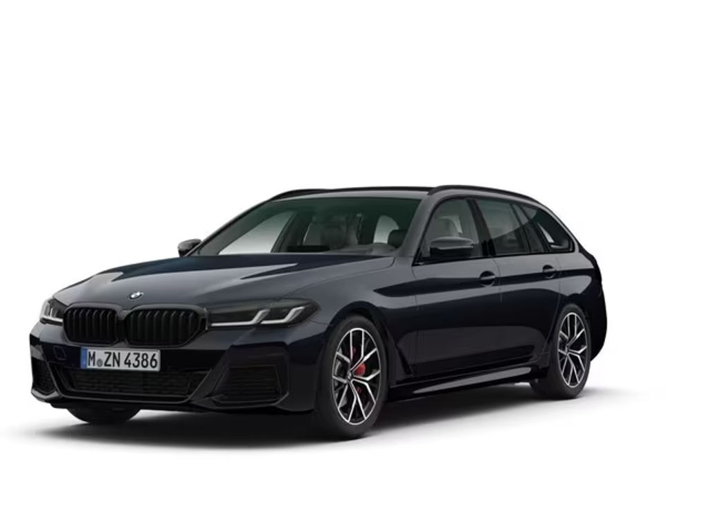 BMW 5 Serie 530 M-Sport Touring 530d