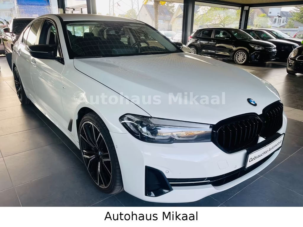 BMW 5 Serie 530 Sedan 530d