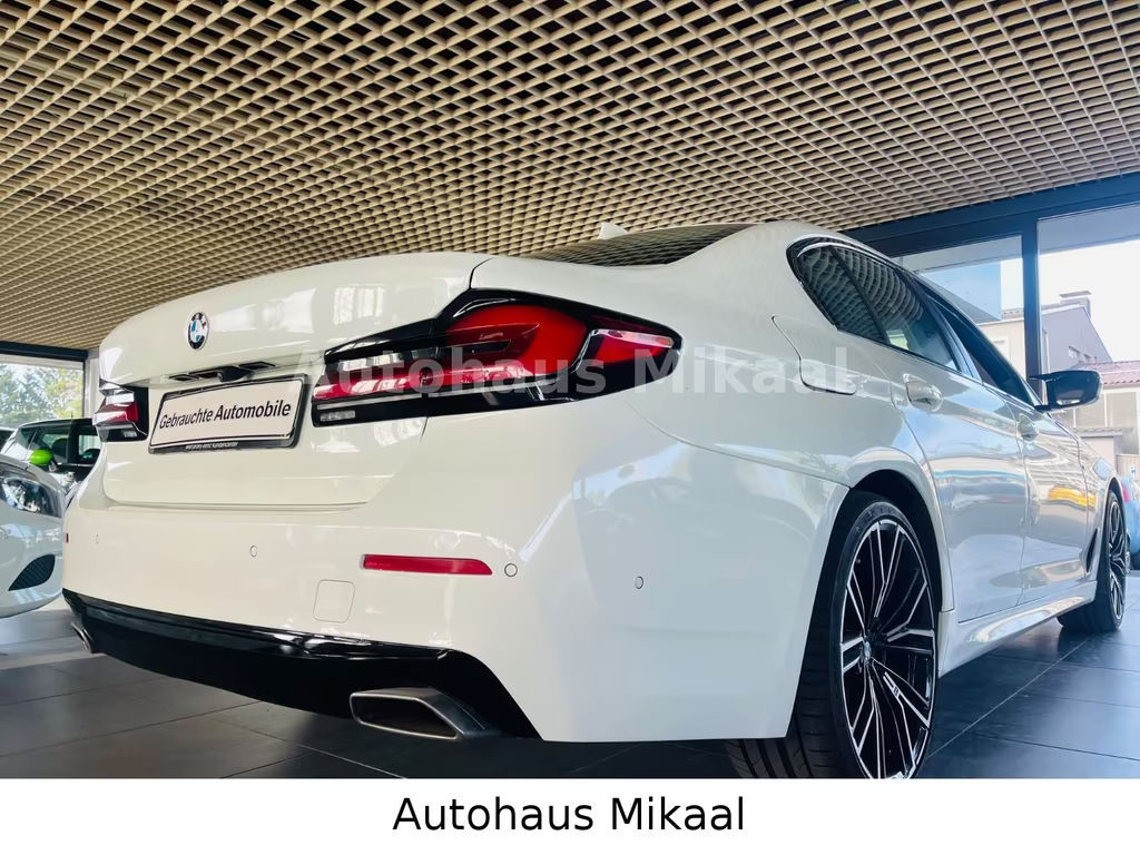 BMW 5 Serie