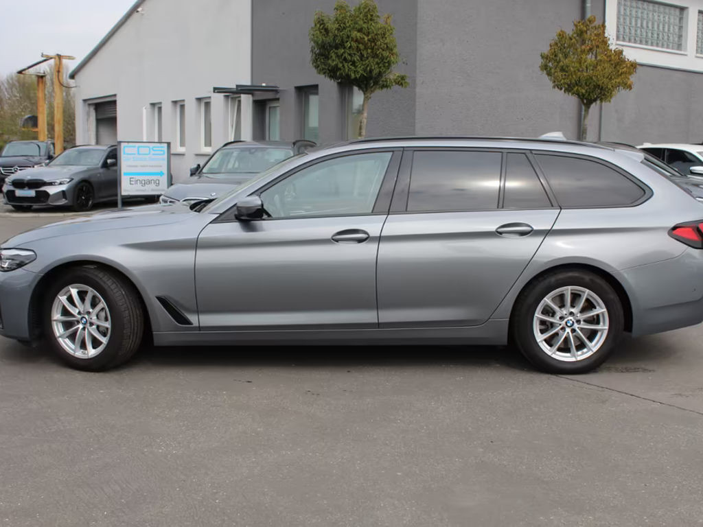 BMW 5 Serie 530 xDrive Touring 530d