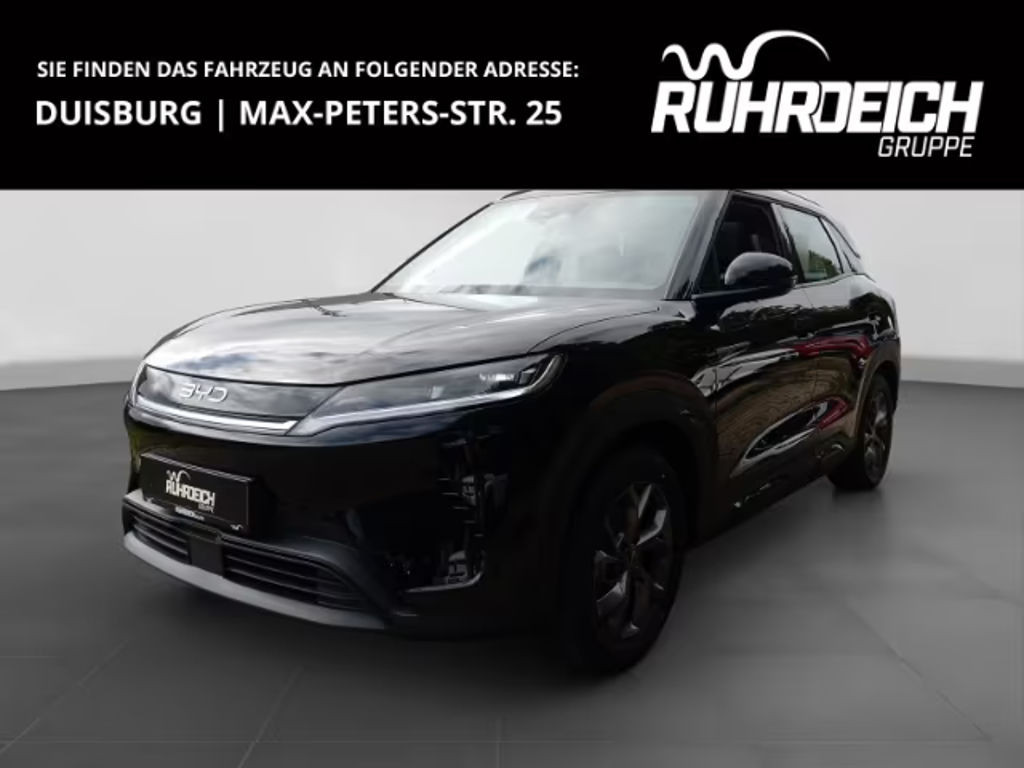 BYD Atto 2 130kW Active EV Navi Klima Kamera Parksen