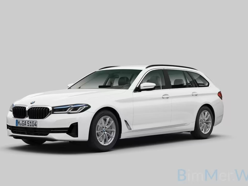 BMW 5 Serie 530 xDrive 530d