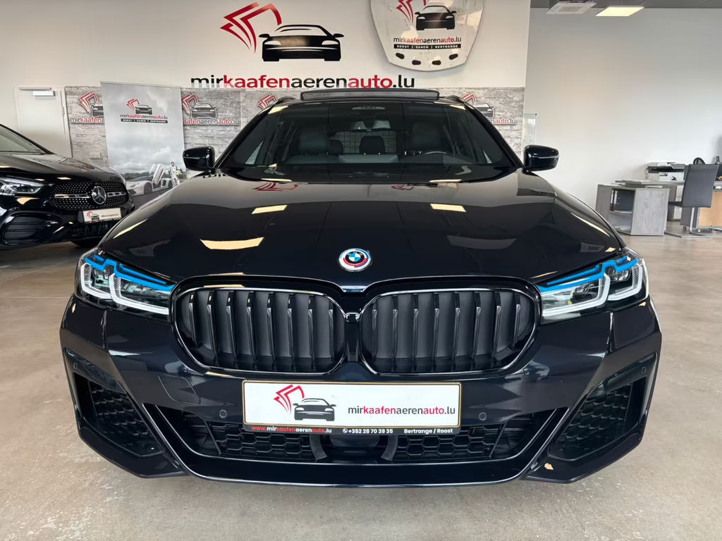 BMW 5 Serie 530 M-Sport xDrive 530d