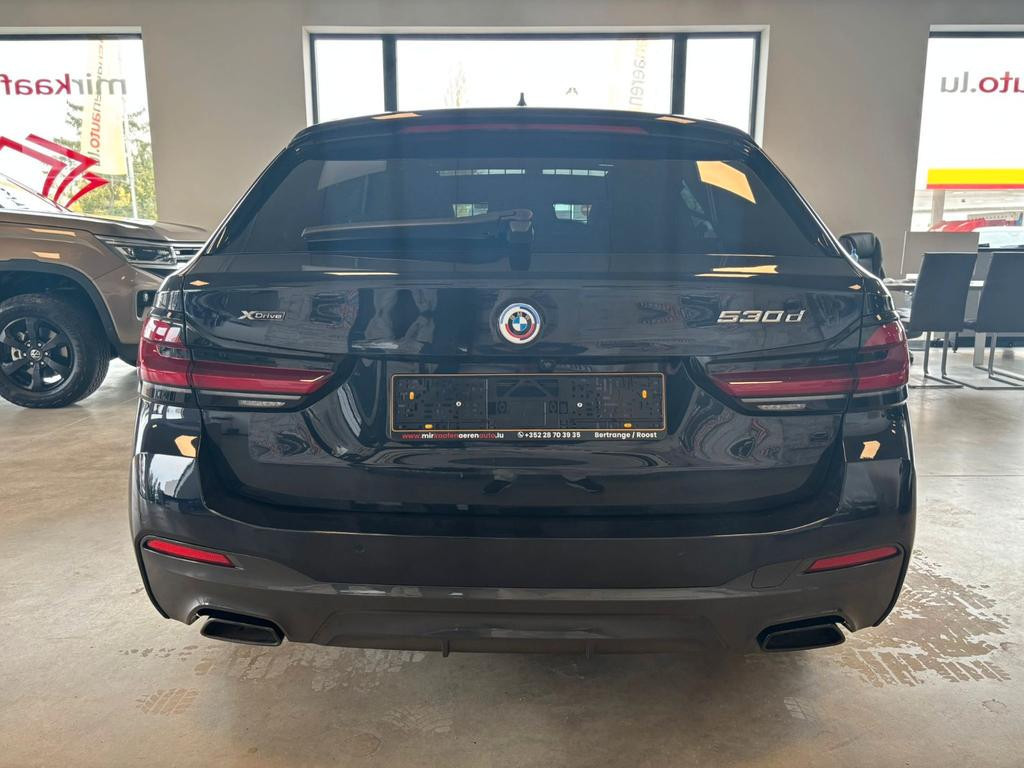 BMW 5 Serie