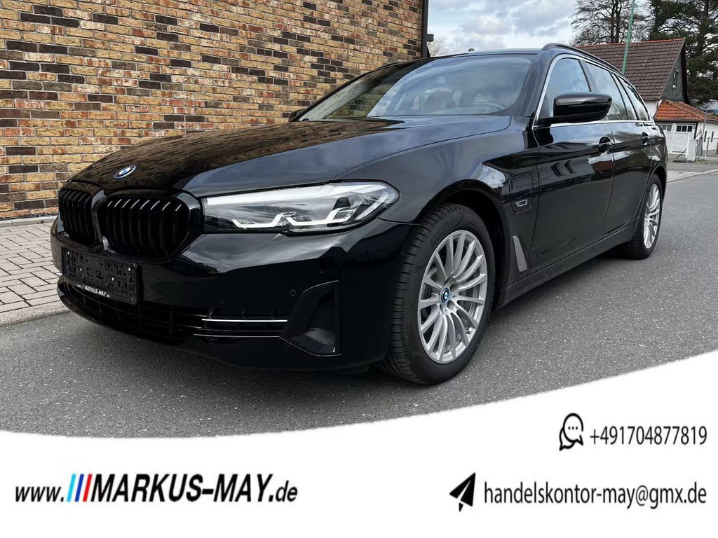 BMW 5 Serie 530 xDrive Touring 530e