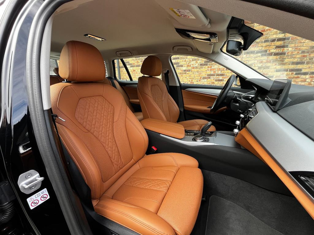 BMW 5 Serie