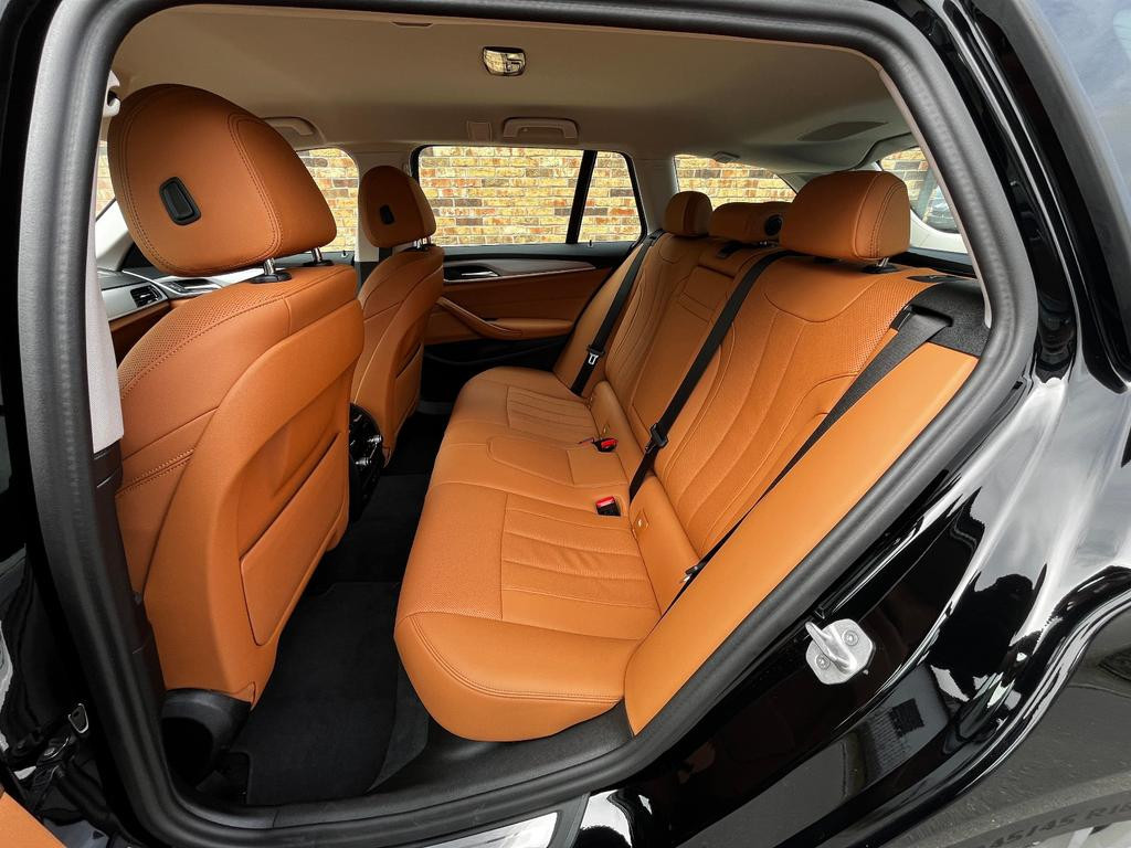 BMW 5 Serie