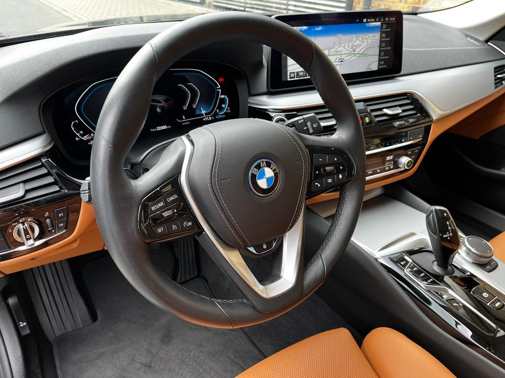 BMW 5 Serie