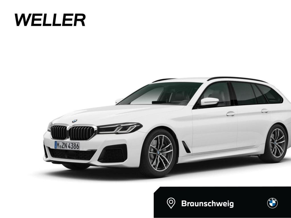 BMW 5 Serie 530 M-Sport xDrive Touring 530i