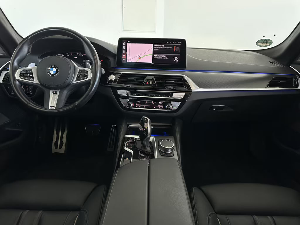 BMW 5 Serie
