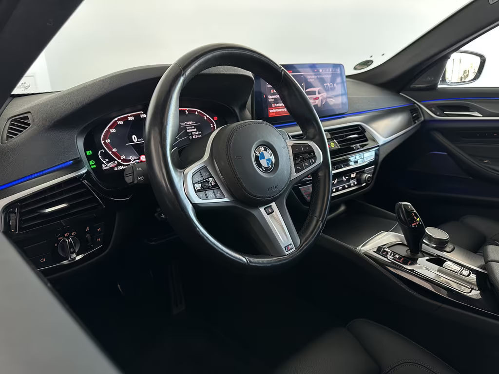 BMW 5 Serie