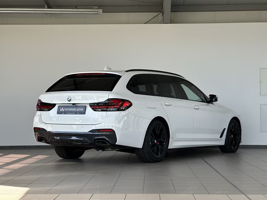 BMW 5 Serie
