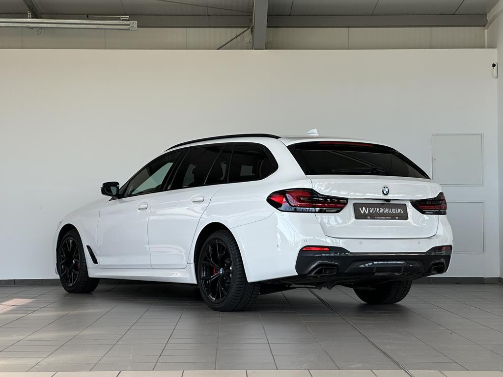 BMW 5 Serie