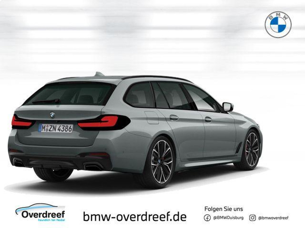 BMW 5 Serie