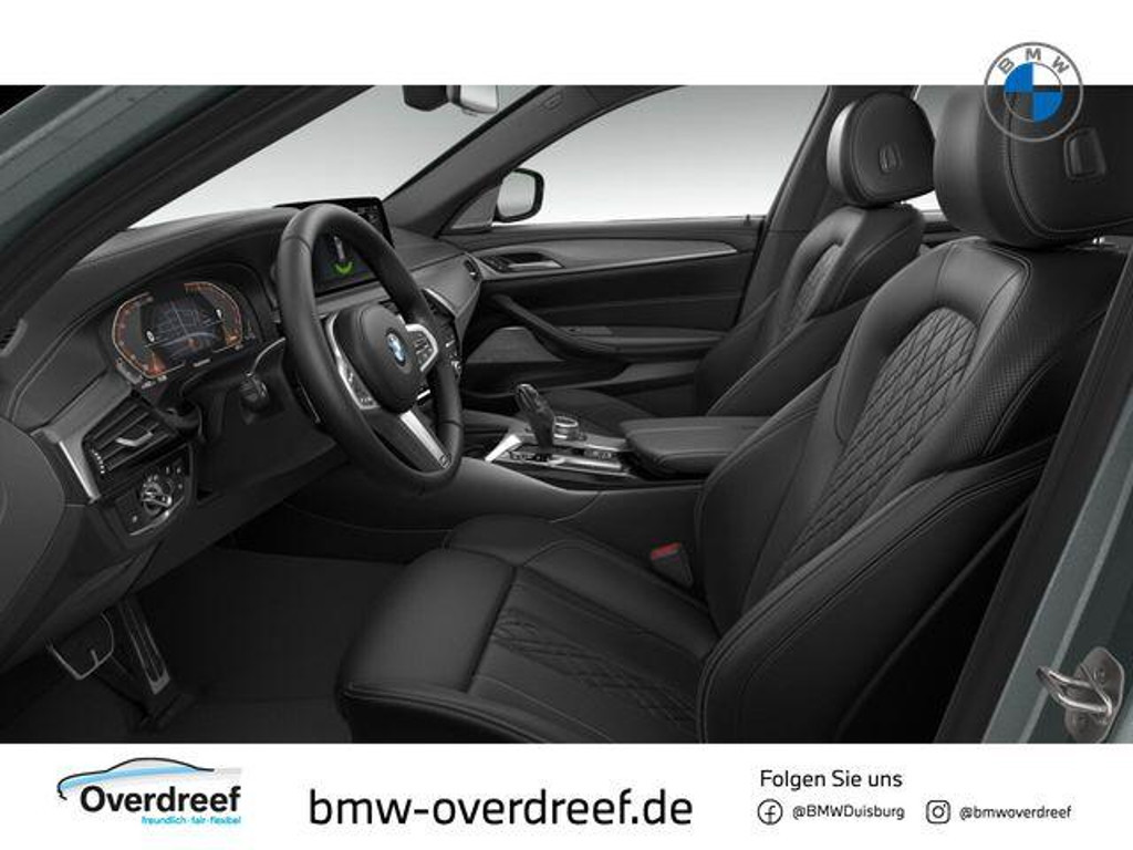 BMW 5 Serie