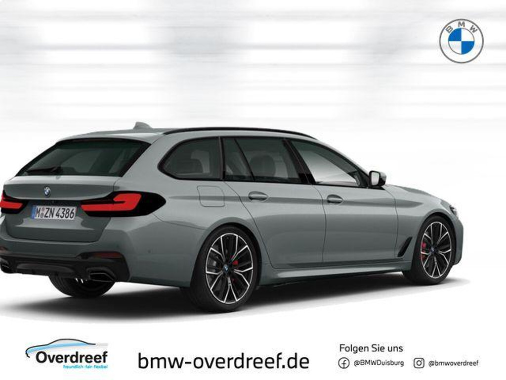 BMW 5 Serie