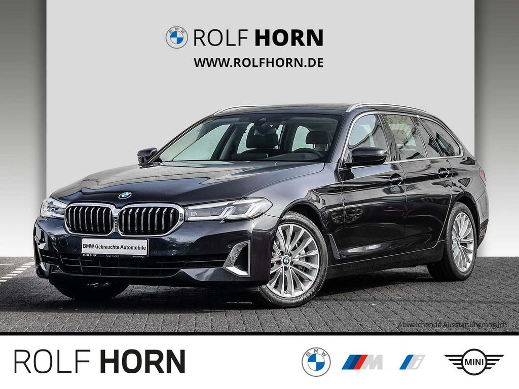 BMW 5 Serie 530 Luxury Line xDrive Touring 530d