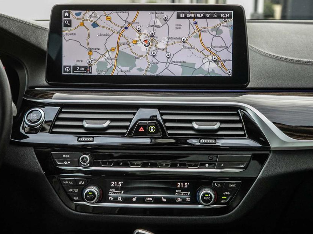 BMW 5 Serie