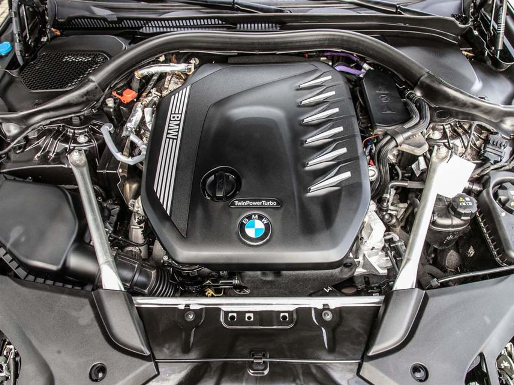 BMW 5 Serie